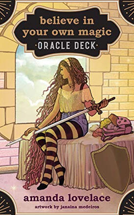 Believe in Your Own Magic Oracle