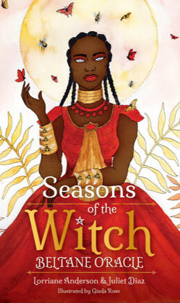 Seasons of the Witch Beltane Oracle